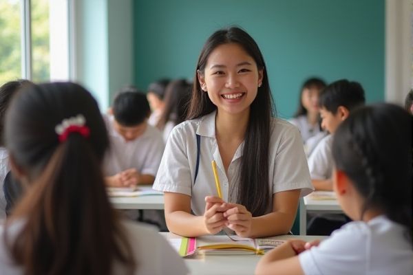 Special Education Job Opportunities in Vietnam