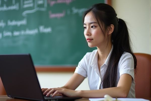 Teaching Assistant Positions in Vietnam