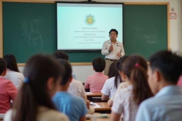 Teaching Positions Available in Vietnam