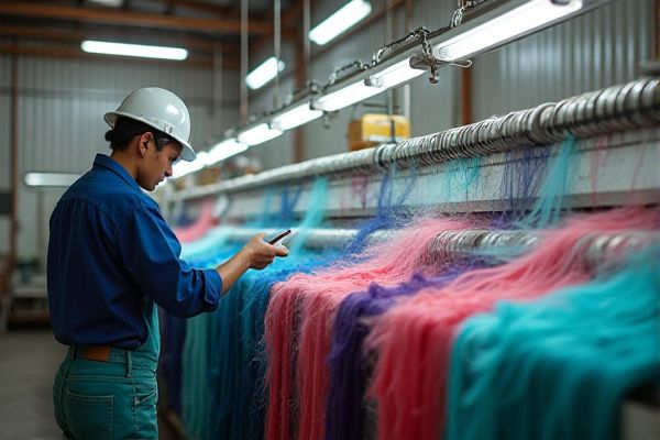 Textile Dyeing Job Opportunities in Vietnam