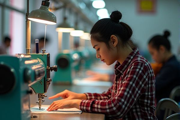 Textile Employment Opportunities in Vietnam