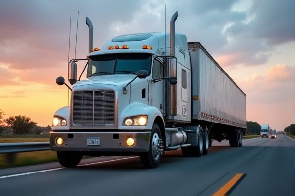 Truck Driving Job Opportunities in Vietnam