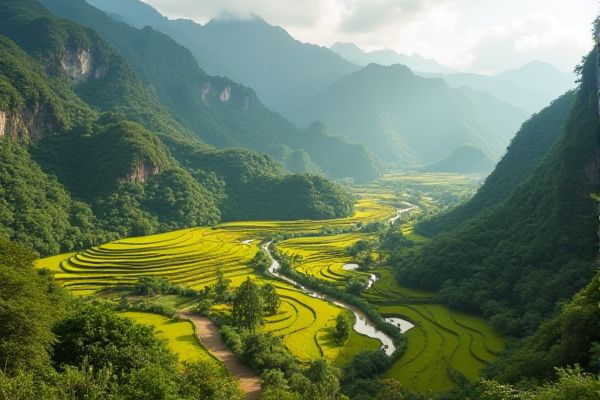 Volunteer Opportunities in Vietnam