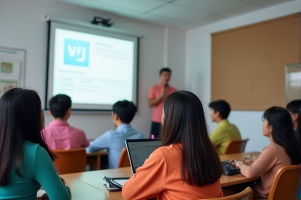 VTJ ESL Teaching Positions in Vietnam