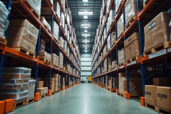 Warehouse Job Opportunities in Vietnam